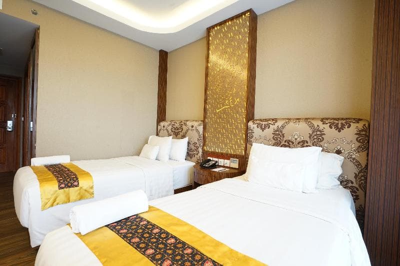 Kj Hotel Yogyakarta 4