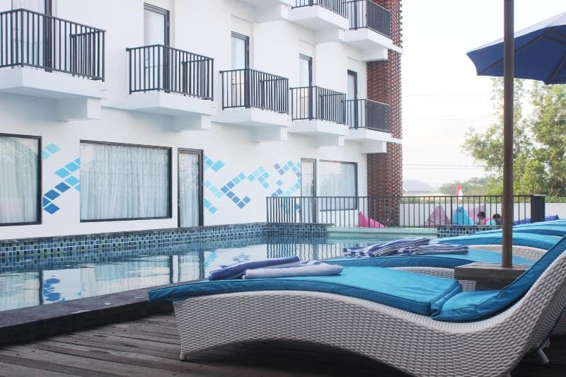 D'max Hotel & Convention 5