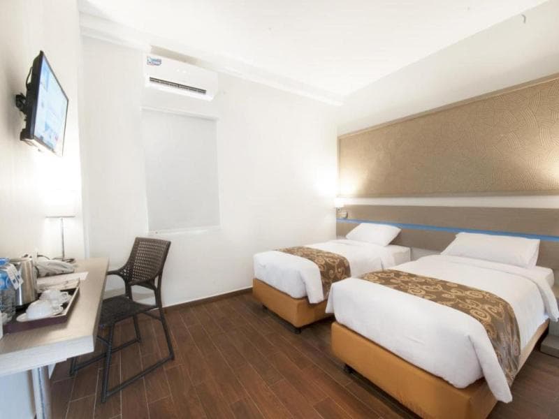 Genio Hotel Manado 5