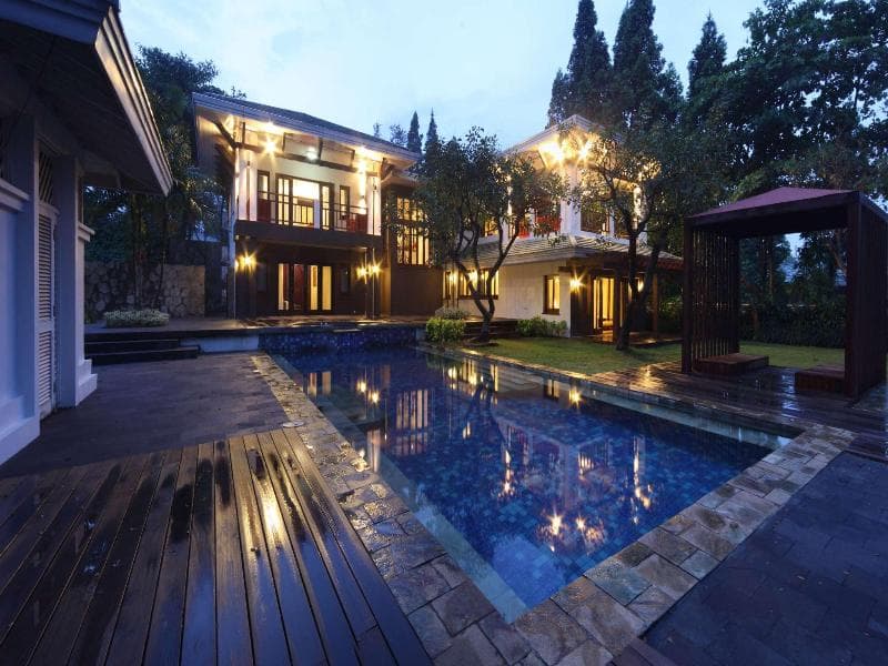 Taman Dayu Golf Club & Resort 5