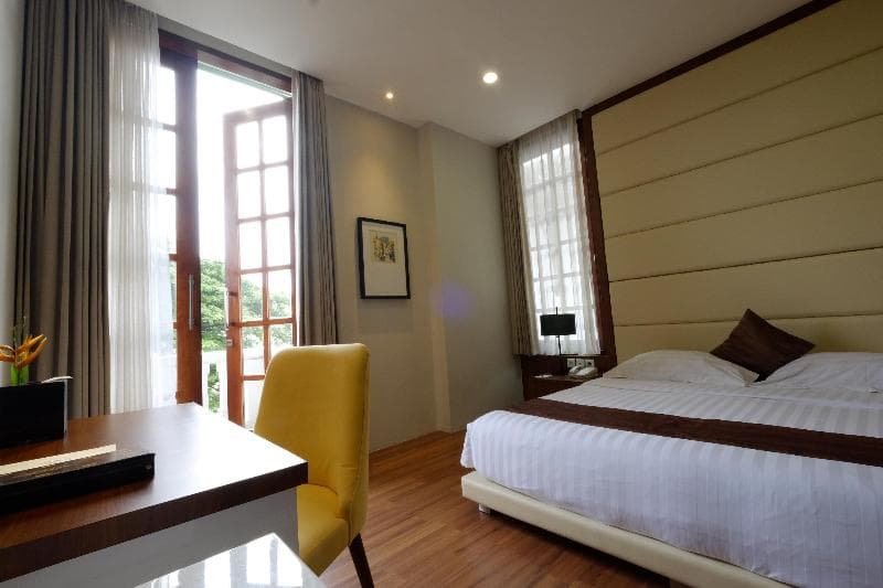 Taman Dayu Golf Club & Resort main