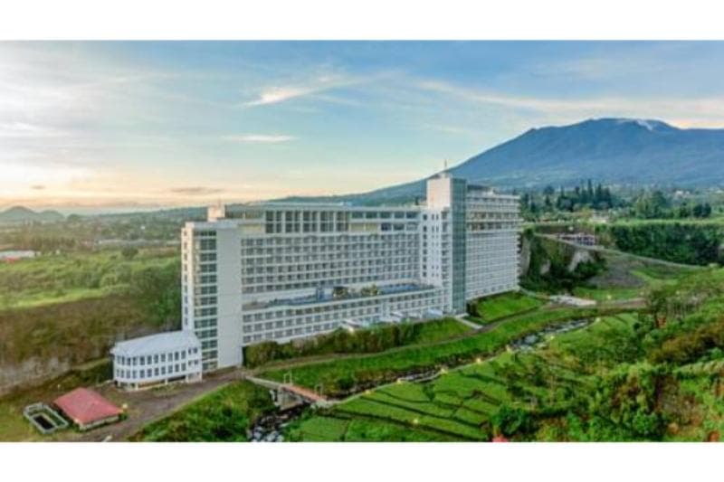 Le Eminence Puncak Hotel Convention & Resort 2