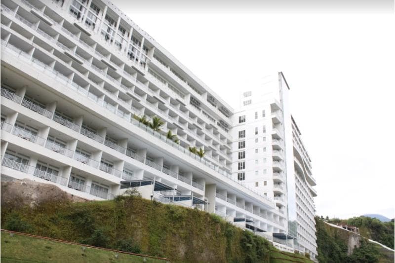 Le Eminence Puncak Hotel Convention & Resort 3