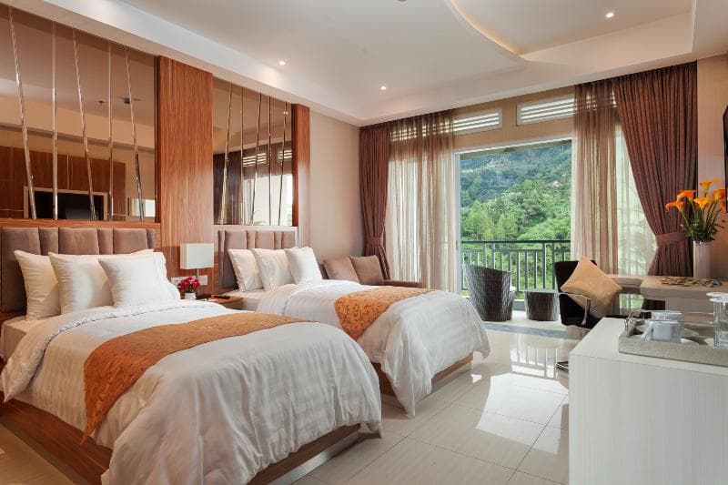 Le Eminence Puncak Hotel Convention & Resort photo 1