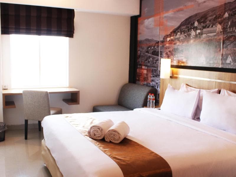 Hotel Bliss Soetta Semarang 2