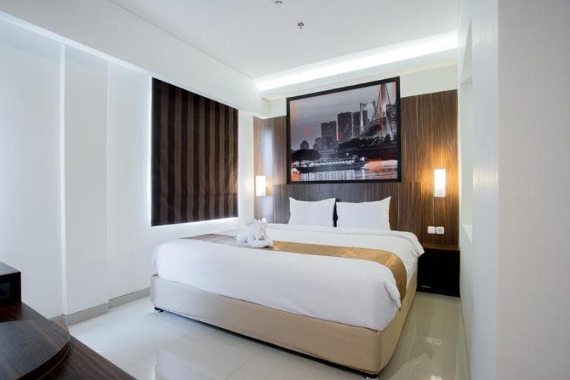 Hotel Bliss Soetta Semarang 4
