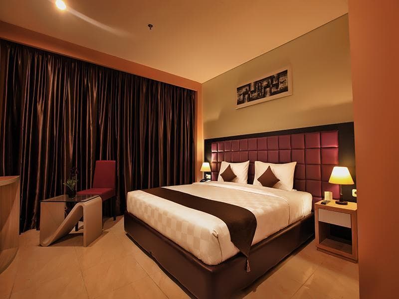 Hotel Asoka Luxury 2