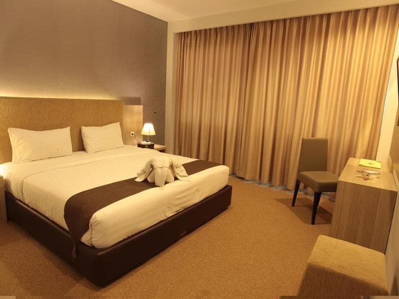 Hotel Asoka Luxury 3