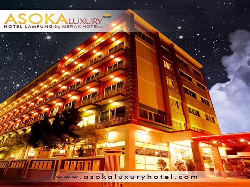Hotel Asoka Luxury 4