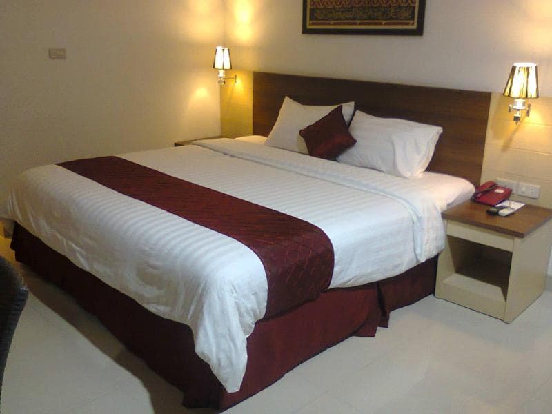 Hotel Bandara Syariah 4