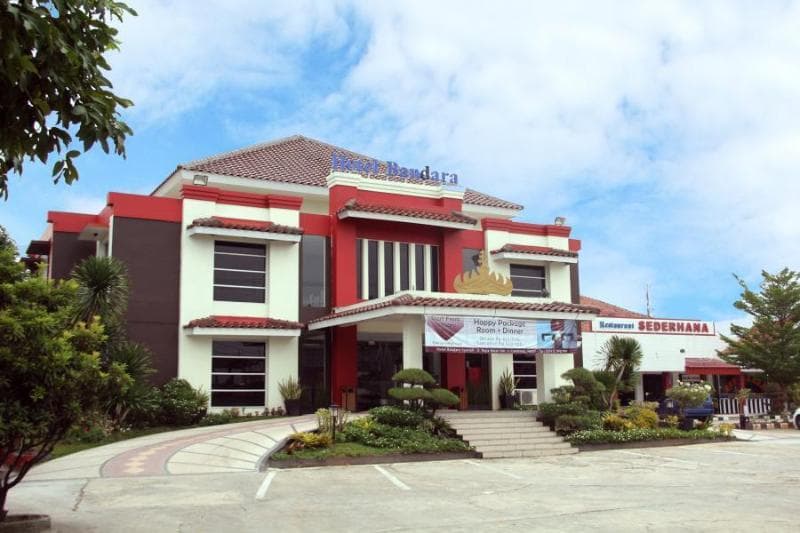 Hotel Bandara Syariah 5