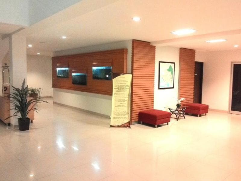 Hotel Bandara Syariah 2