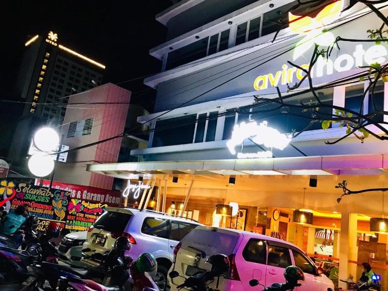 Avirahotel Panakkukang 5