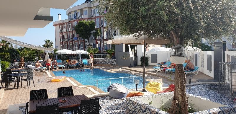Esperanza Boutique Hotel 2