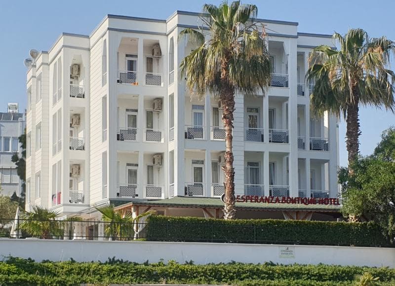 Esperanza Boutique Hotel 5