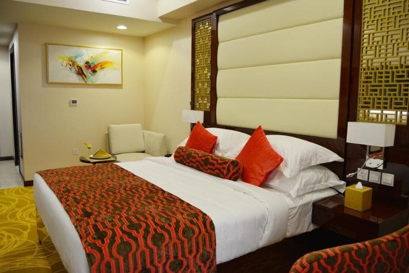 Skaf Hotel 3