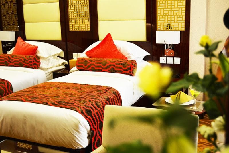 Skaf Hotel 5