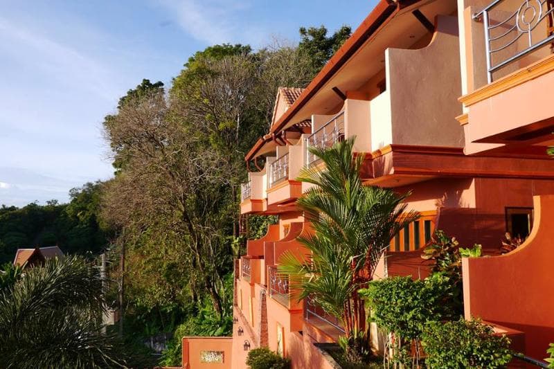 Baan Kongdee Sunset Resort main