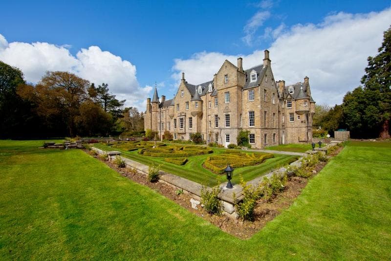 Carberry Tower Mansion House And Estate 2