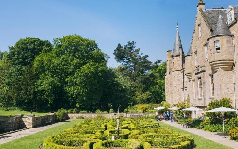 Carberry Tower Mansion House And Estate 3