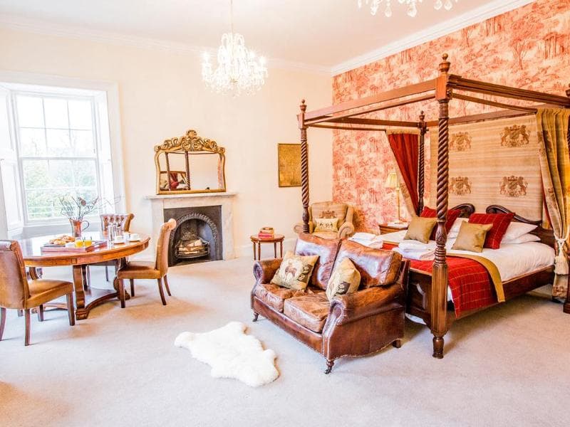 Carberry Tower Mansion House And Estate 5