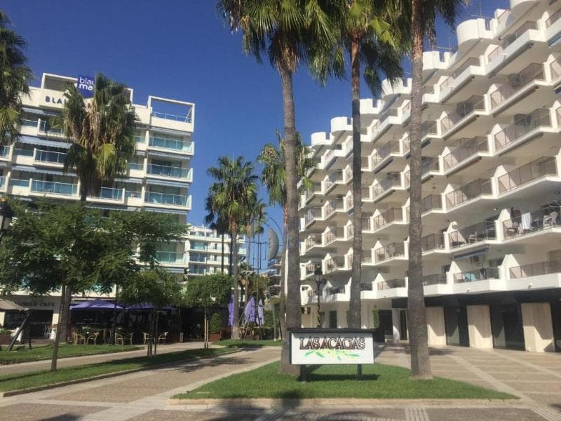 Las Acacias Arysal main