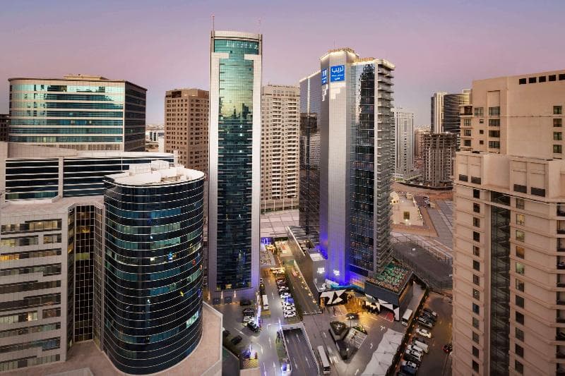 TRYP by Wyndham Dubai 3