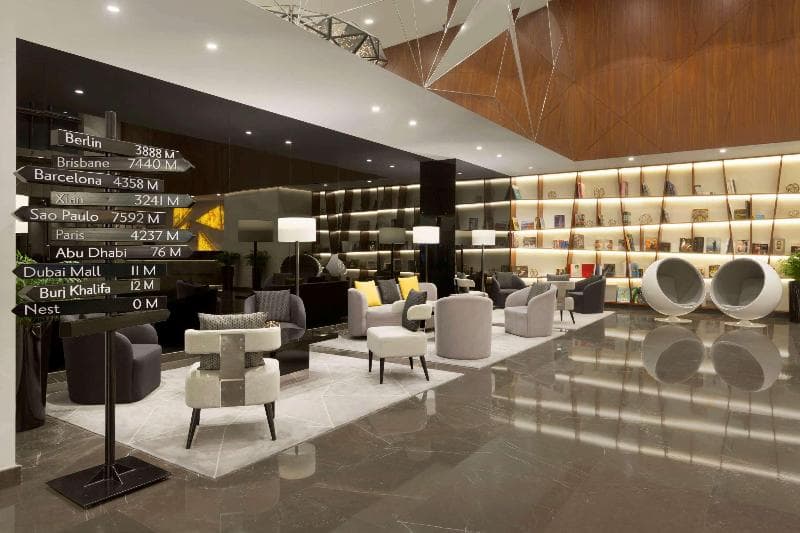 TRYP by Wyndham Dubai 4