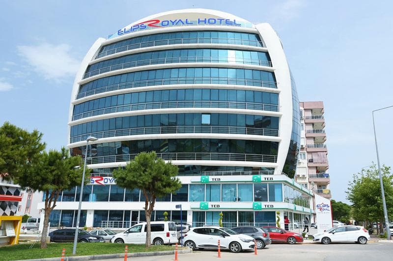 Elips Royal Hotel Spa main