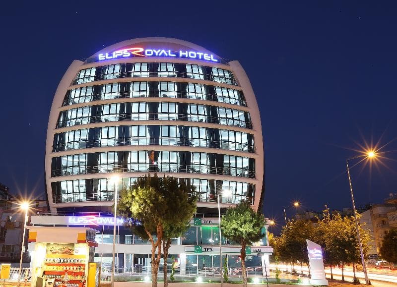 Elips Royal Hotel Spa 4
