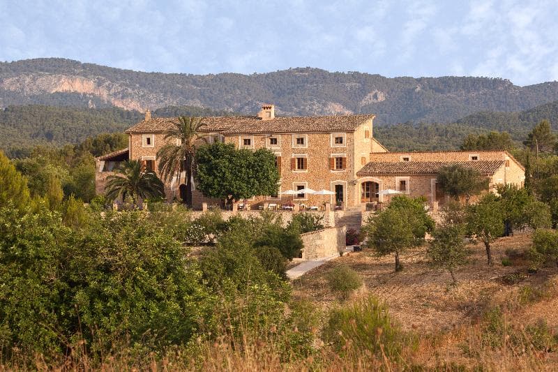 Finca Hotel Can Estades 4