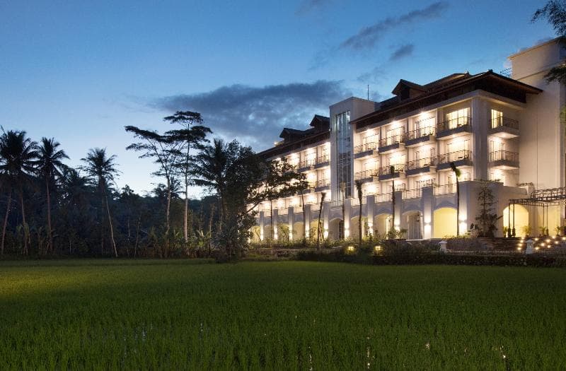 Plataran Heritage Borobudur Hotel & Convention photo 1