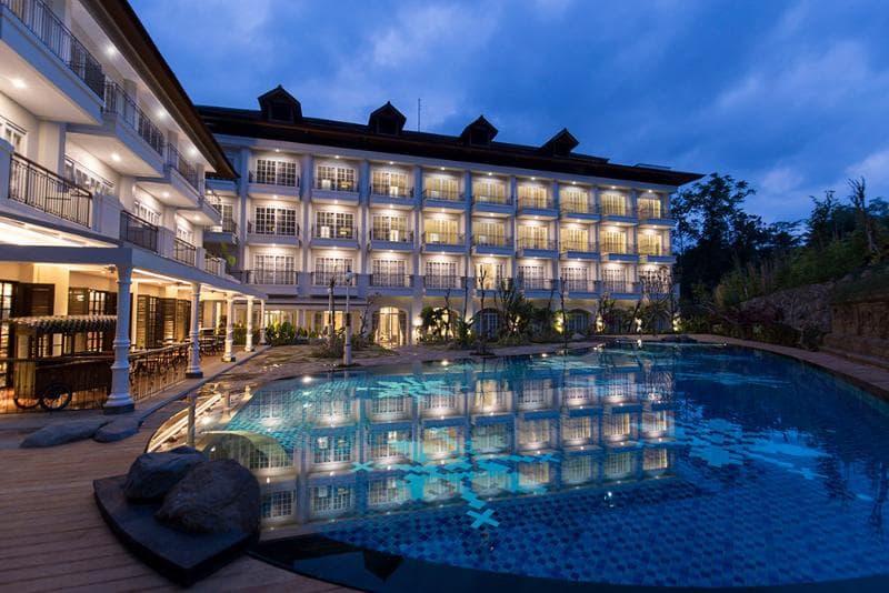 Plataran Heritage Borobudur Hotel & Convention 2