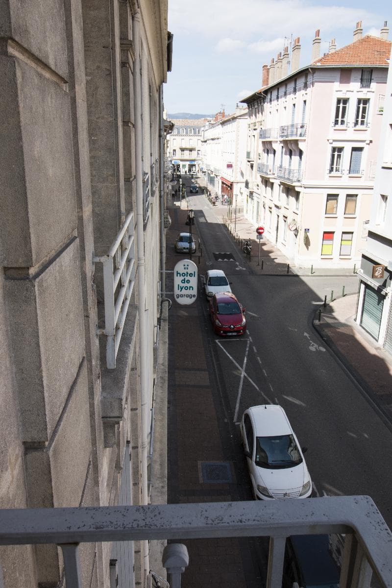 Hôtel De Lyon main