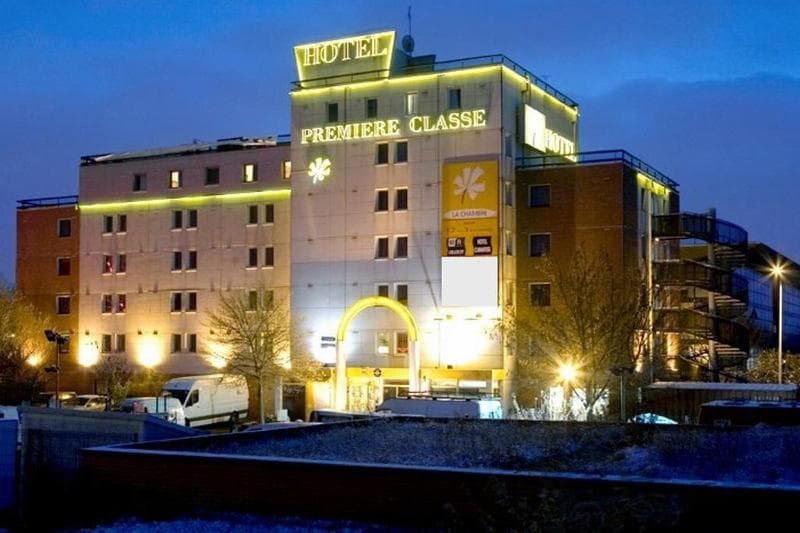Premiere Classe Paris Ouest - Nanterre - La Defense photo 1