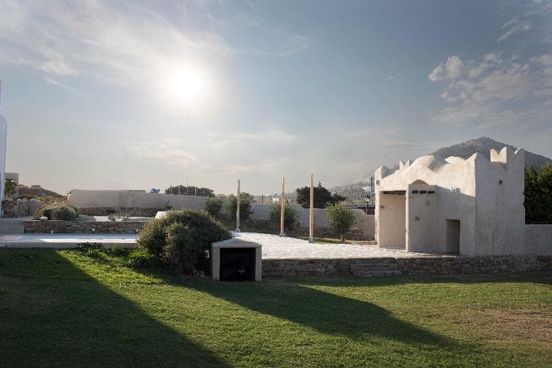 Naxos Euphoria Suites 4