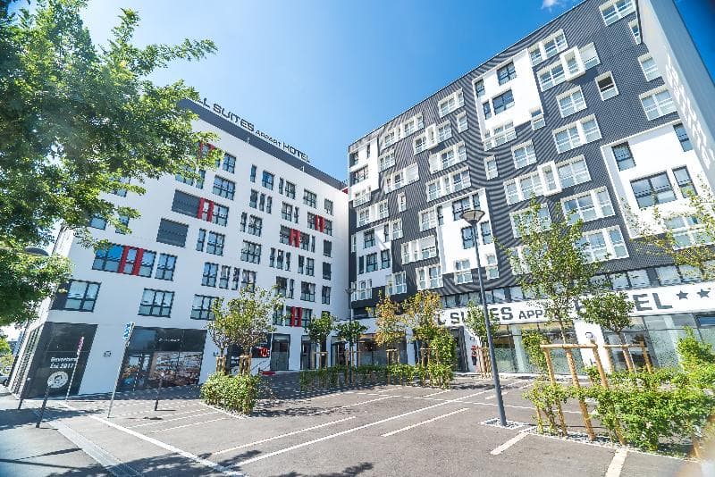 All Suites Appart Choisy-Le-Roi 3