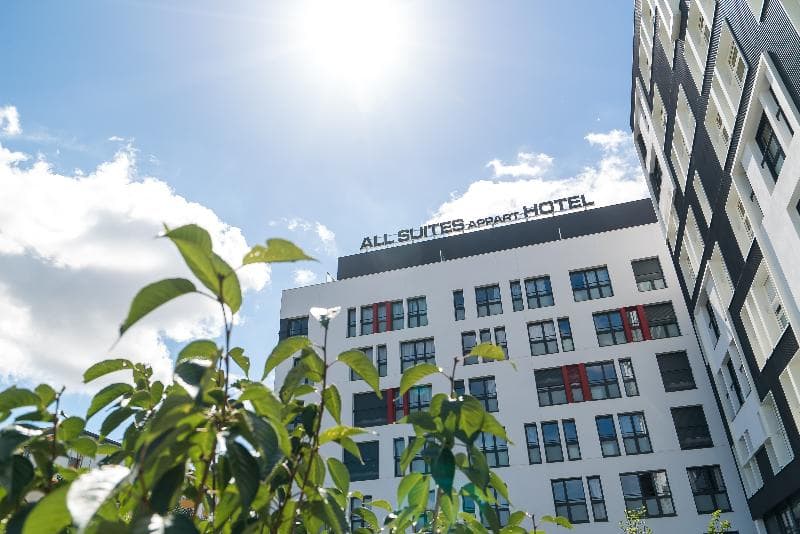 All Suites Appart Choisy-Le-Roi 4