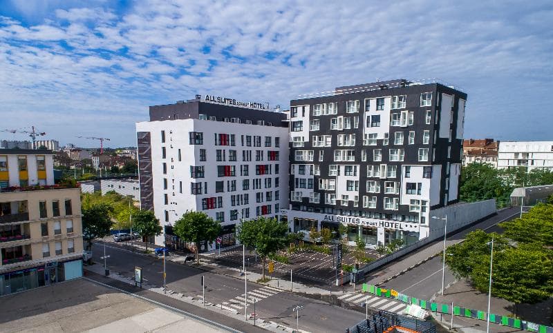 All Suites Appart Choisy-Le-Roi 2