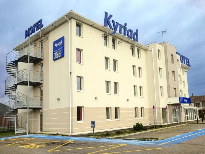Kyriad Rouen Sud - Val De Reuil 4
