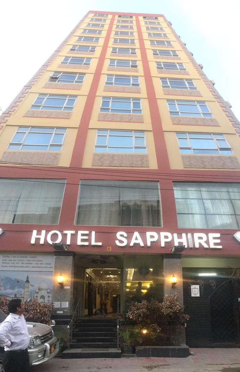 Hotel Sapphire 3