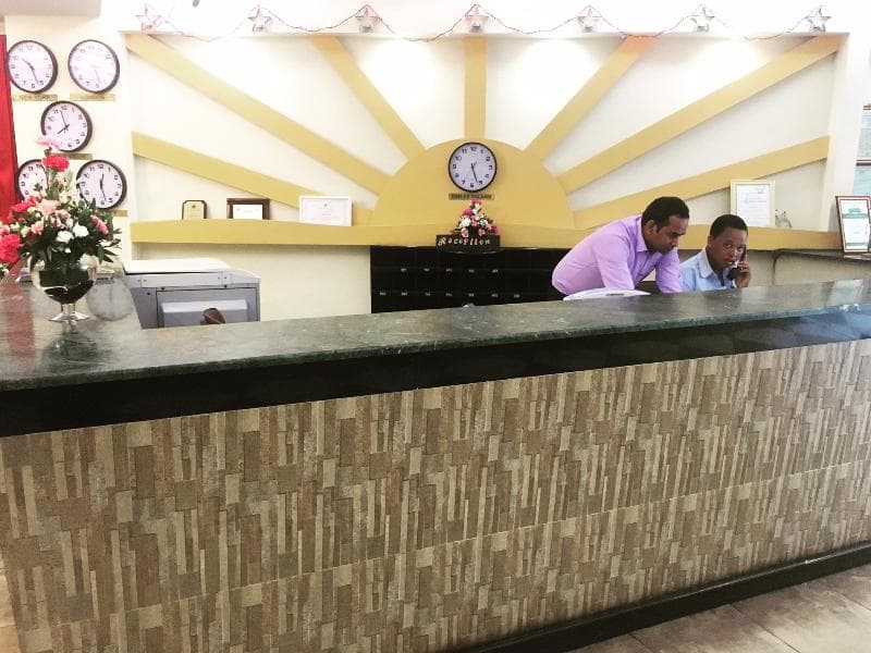 Hotel Sapphire 5