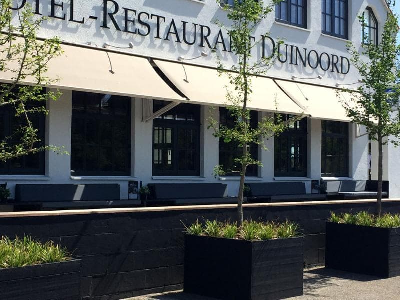 Fletcher Boutique Hotel Duinoord main