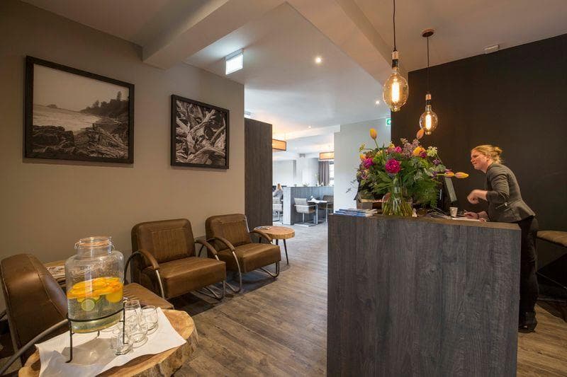 Fletcher Boutique Hotel Duinoord 5