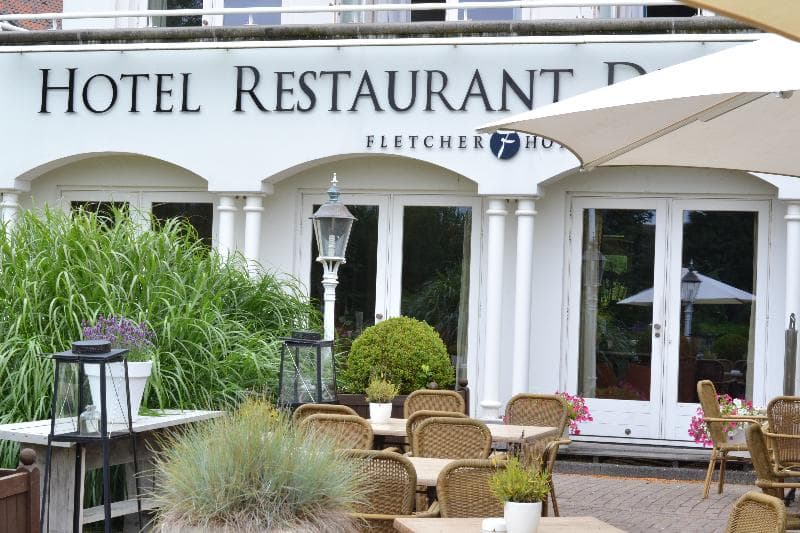 Fletcher Hotel-Restaurant De Witte Raaf 3