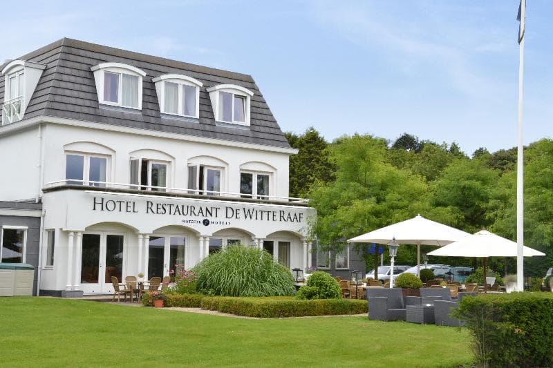 Fletcher Hotel-Restaurant De Witte Raaf 4