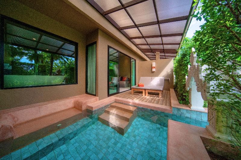Maikhao Palm Beach Resort 5