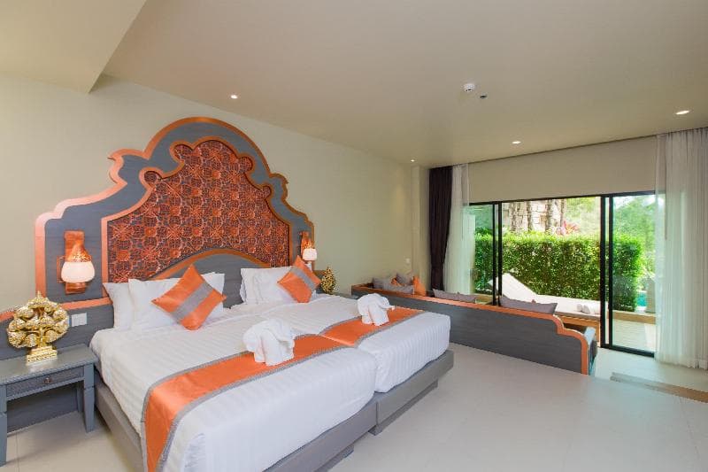 Maikhao Palm Beach Resort 2