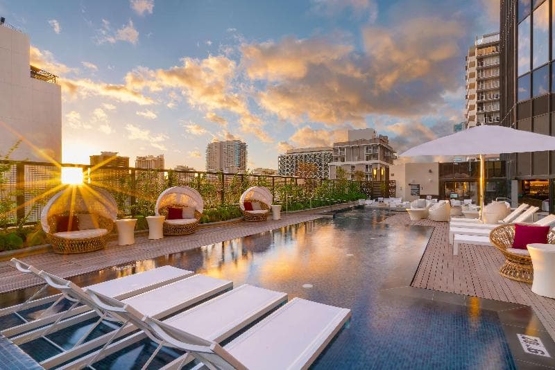 Hyatt Centric Waikiki Beach 3
