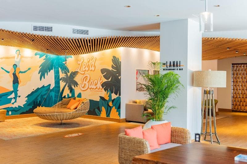 Hyatt Centric Waikiki Beach 4